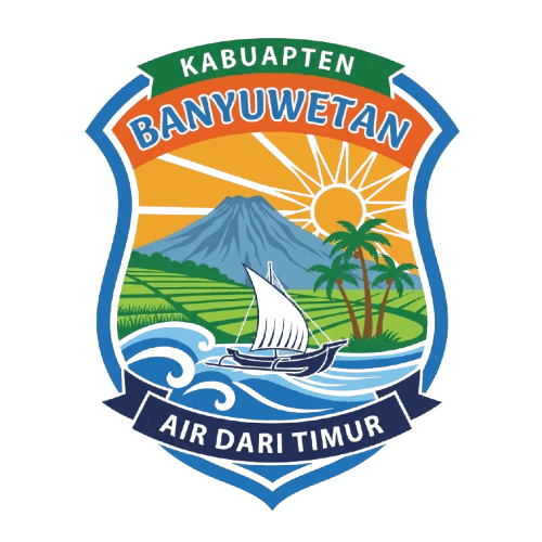 Emblem Pemerintah Kabupaten Banyuwetan